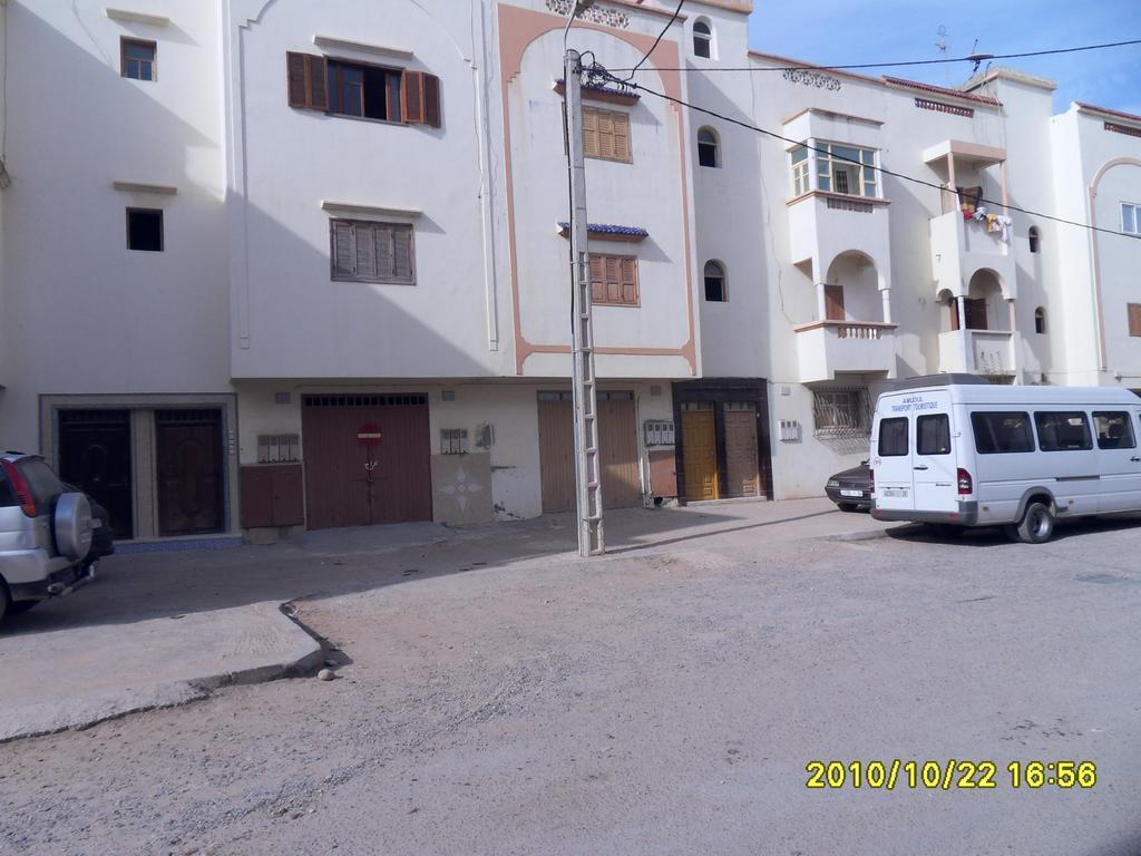 Appartement Terrasse Beau Soleil เอสเซาอิรา ภายนอก รูปภาพ