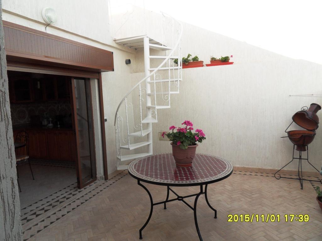 Appartement Terrasse Beau Soleil เอสเซาอิรา ห้อง รูปภาพ