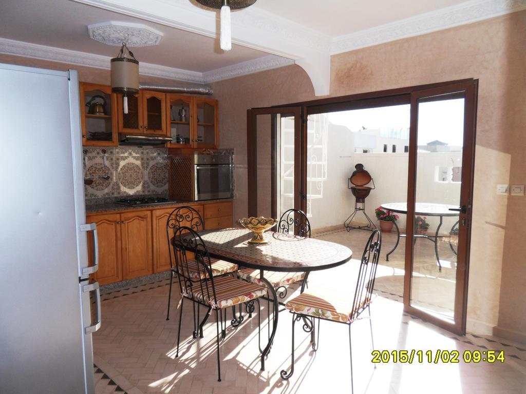 Appartement Terrasse Beau Soleil เอสเซาอิรา ห้อง รูปภาพ