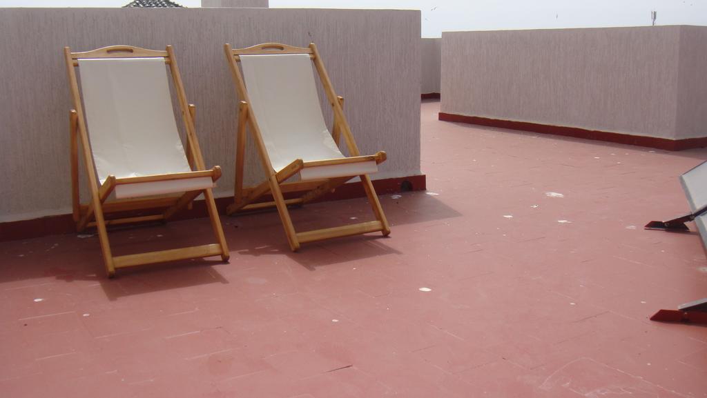 Appartement Terrasse Beau Soleil เอสเซาอิรา ภายนอก รูปภาพ