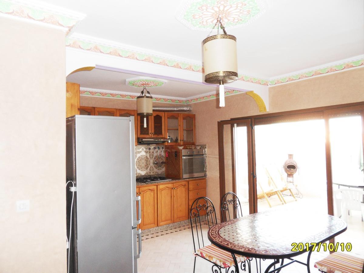 Appartement Terrasse Beau Soleil เอสเซาอิรา ภายนอก รูปภาพ