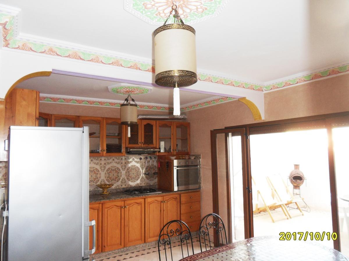 Appartement Terrasse Beau Soleil เอสเซาอิรา ภายนอก รูปภาพ